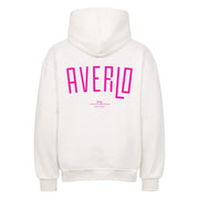 Averlo Slouch Oversized Hoodie smal pink - Averlo