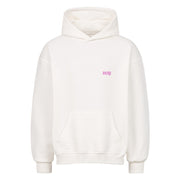 Averlo Slouch Oversized Hoodie smal pink - Averlo