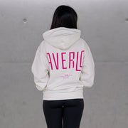 Averlo Slouch Oversized Hoodie smal pink - Averlo