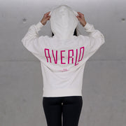 Averlo Slouch Oversized Hoodie smal pink - Averlo