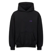 Averlo Slouch Oversized Hoodie small purple - Averlo