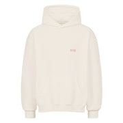 Averlo Slouch Oversized Hoodie small rose - Averlo