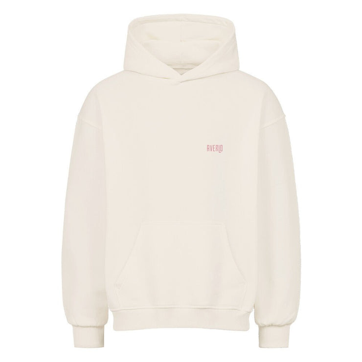 Averlo Slouch Oversized Hoodie small rose - Averlo