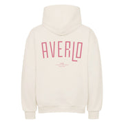 Averlo Slouch Oversized Hoodie small rose - Averlo