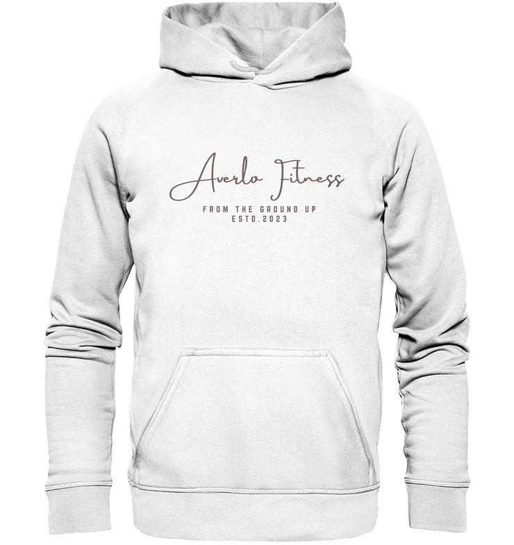 Averlo Street & Komfort Hoodie - Averlo