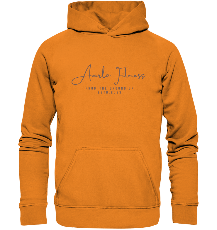 Averlo Street & Komfort Hoodie - Averlo