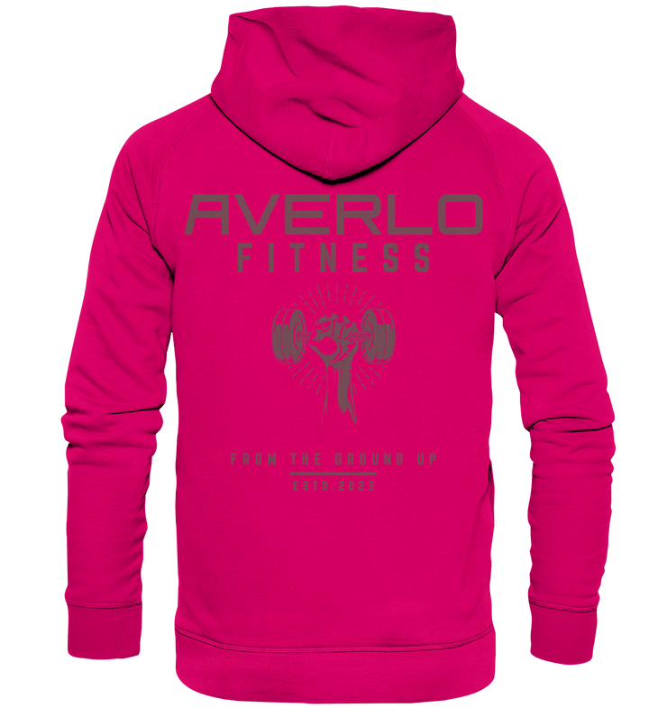 Averlo Street & Komfort Hoodie - Averlo