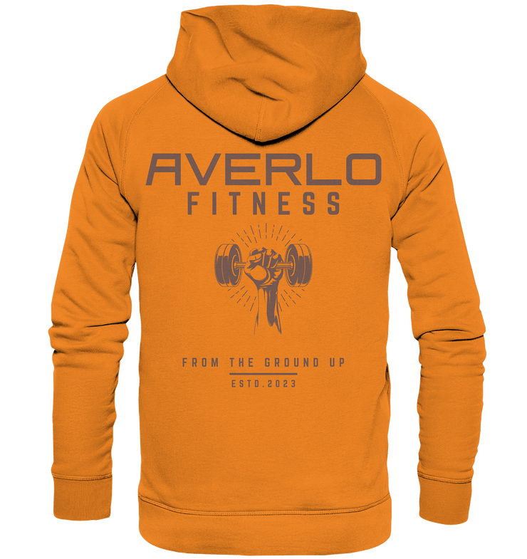 Averlo Street & Komfort Hoodie - Averlo