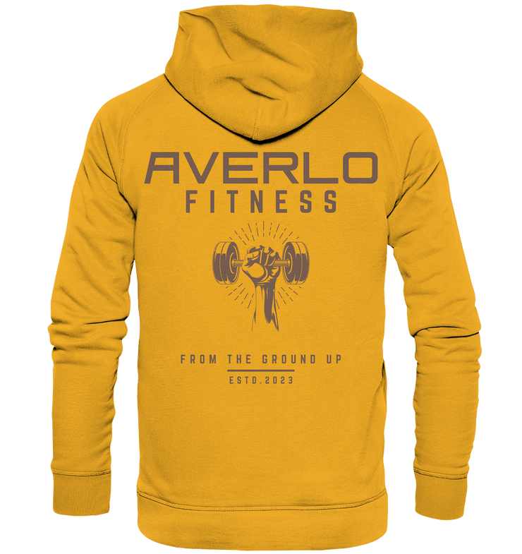 Averlo Street & Komfort Hoodie - Averlo