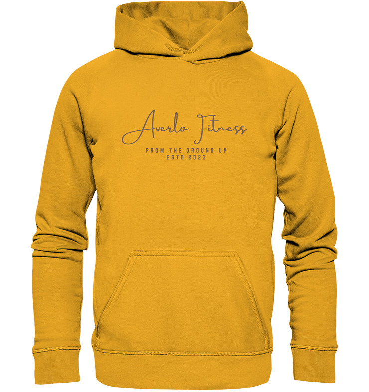 Averlo Street & Komfort Hoodie - Averlo