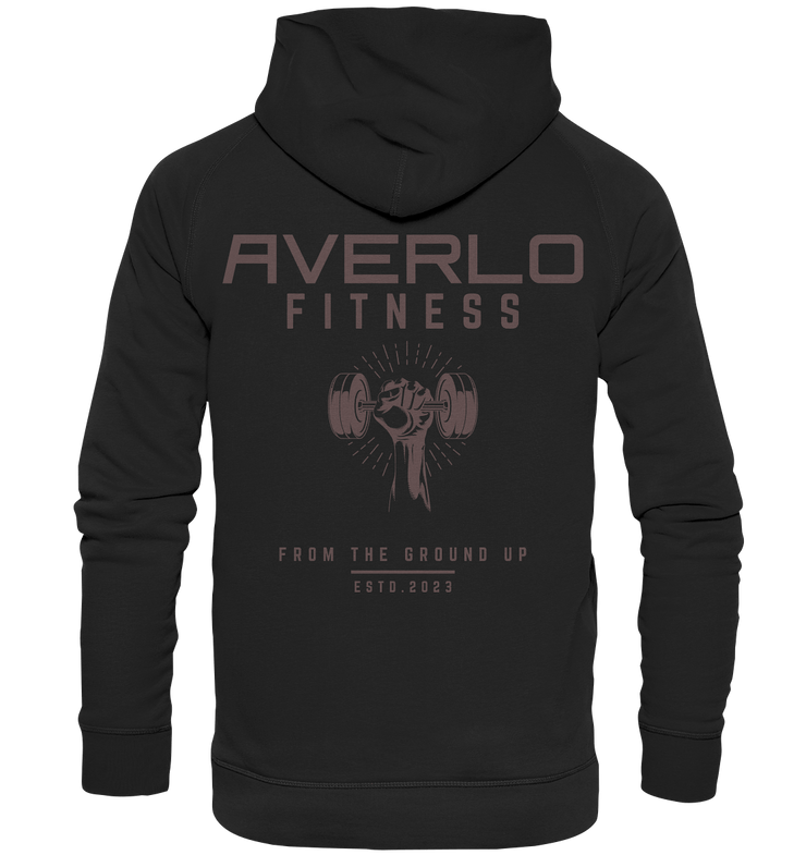 Averlo Street & Komfort Hoodie - Averlo