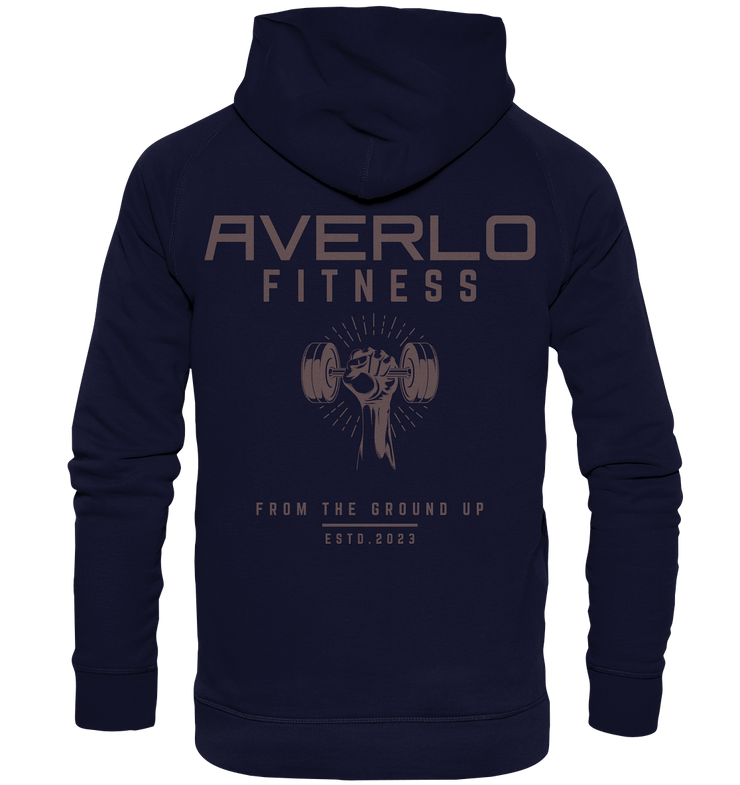 Averlo Street & Komfort Hoodie - Averlo